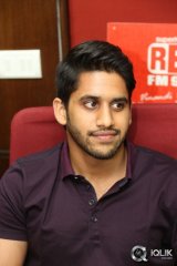 Oka Laila Kosam Movie Team at Red FM